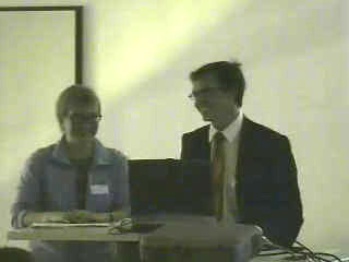 Britta Neitzel und Rolf Nohr